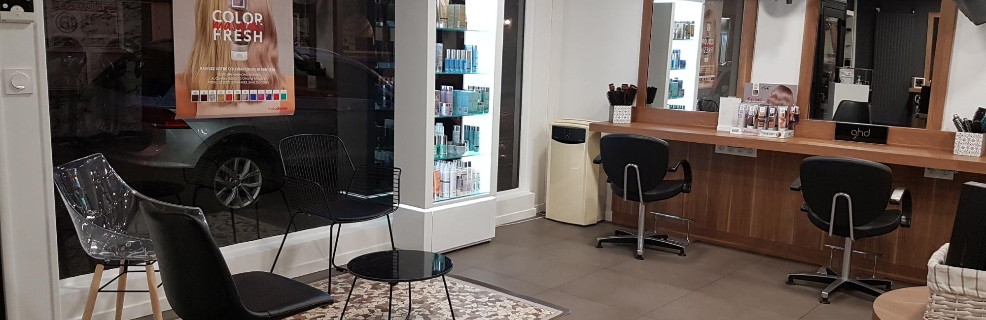 Salon de coiffure à Vannes : coiffure homme femme